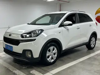 Kia Run 2015 1.6L Transmission automatique à deux roues motrices GLS