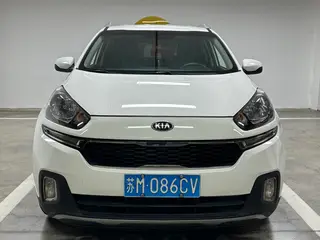 Kia Run 2015 1.6L Transmission automatique à deux roues motrices GLS extérieur photo 2 Kia Run 2015 1.6L Transmission automatique à deux roues motrices GLS extérieur photo 2