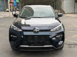 Toyota Wildlander 2020 2.0L Versión de lujo de tracción en dos ruedas exterior foto 2 Toyota Wildlander 2020 2.0L Versión de lujo de tracción en dos ruedas exterior foto 2