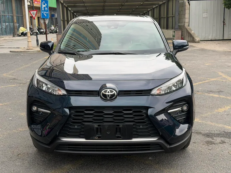 Toyota Wildlander 2020 2.0L Versión de lujo de tracción en dos ruedas exterior foto 2 Toyota Wildlander 2020 2.0L Versión de lujo de tracción en dos ruedas exterior foto 2