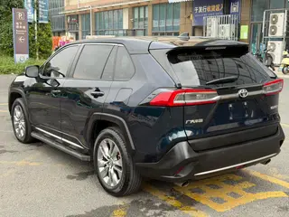 Toyota Wildlander 2020 2.0L Versión de lujo de tracción en dos ruedas exterior foto 4 Toyota Wildlander 2020 2.0L Versión de lujo de tracción en dos ruedas exterior foto 4