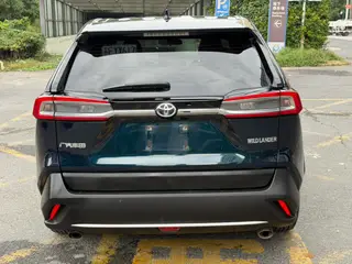 Toyota Wildlander 2020 2.0L Versión de lujo de tracción en dos ruedas exterior foto 5 Toyota Wildlander 2020 2.0L Versión de lujo de tracción en dos ruedas exterior foto 5
