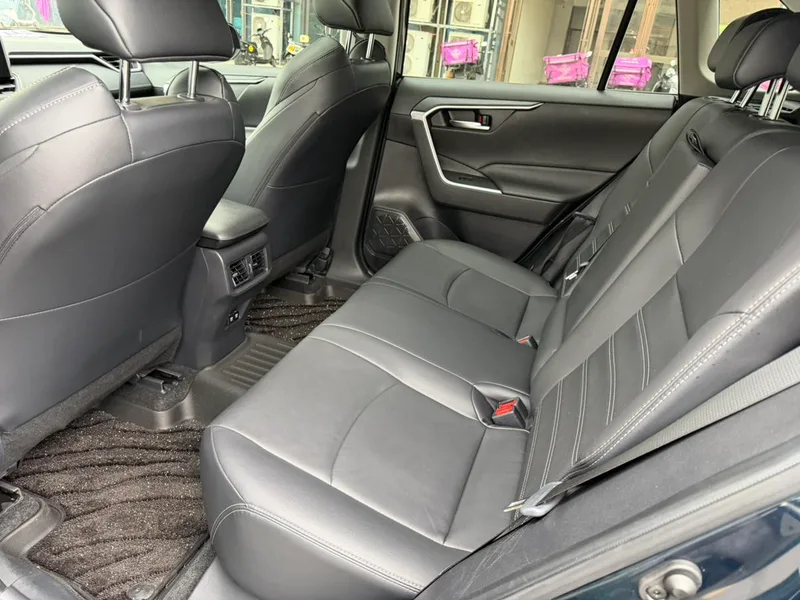 Toyota Wildlander 2020 2.0L Versión de lujo de tracción en dos ruedas exterior foto 8 Toyota Wildlander 2020 2.0L Versión de lujo de tracción en dos ruedas exterior foto 8