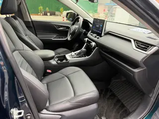 Toyota Wildlander 2020 2.0L Versión de lujo de tracción en dos ruedas interior foto 15 Toyota Wildlander 2020 2.0L Versión de lujo de tracción en dos ruedas interior foto 15