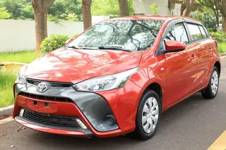 Toyota Yaris L 2016 Restyling 1.5E CVT Meilung Edition exterior photo 1 Toyota Yaris L 2016 Restyling 1.5E CVT Meilung Edition exterior photo 1