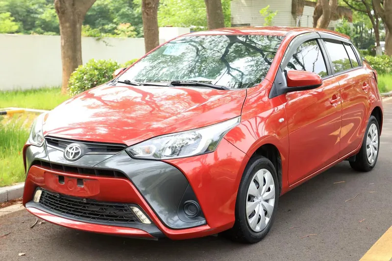 Toyota Yaris L 2016 Restyling 1.5E CVT Meilung Edition exterior photo 1 Toyota Yaris L 2016 Restyling 1.5E CVT Meilung Edition exterior photo 1