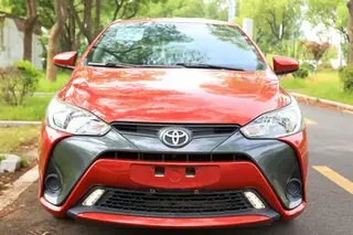 Toyota Yaris L 2016 Restyling 1.5E CVT Meilung Edition exterior photo 2 Toyota Yaris L 2016 Restyling 1.5E CVT Meilung Edition exterior photo 2