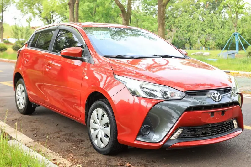 Toyota Yaris L 2016 Restyling 1.5E CVT Meilung Edition exterior photo 3 Toyota Yaris L 2016 Restyling 1.5E CVT Meilung Edition exterior photo 3