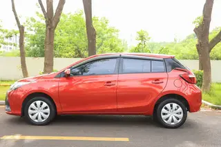 Toyota Yaris L 2016 Restyling 1.5E CVT Meilung Edition exterior photo 4 Toyota Yaris L 2016 Restyling 1.5E CVT Meilung Edition exterior photo 4
