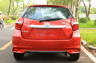Toyota Yaris L 2016 Restyling 1.5E CVT Meilung Edition exterior photo 5 Toyota Yaris L 2016 Restyling 1.5E CVT Meilung Edition exterior photo 5