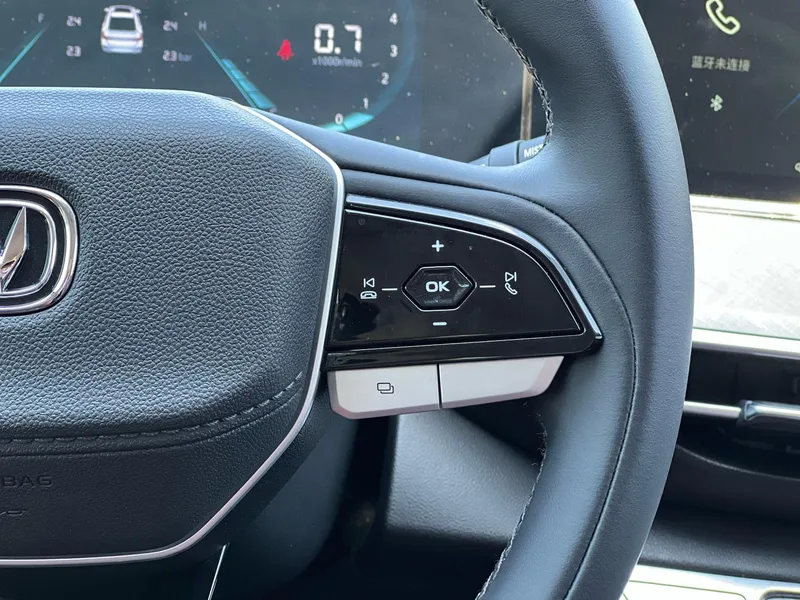 Changan Eado 2023 PLUS Versión de disfrute Ballena azul NE 1.4T GDI DCT Acabado premium interior foto 20 Changan Eado 2023 PLUS Versión de disfrute Ballena azul NE 1.4T GDI DCT Acabado premium interior foto 20