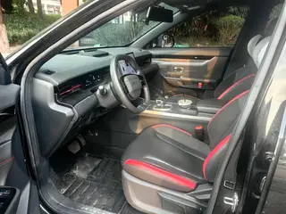 Jetour Dasheng 2023 1.5T DCT Estrellas PRO+ exterior foto 4 Jetour Dasheng 2023 1.5T DCT Estrellas PRO+ exterior foto 4