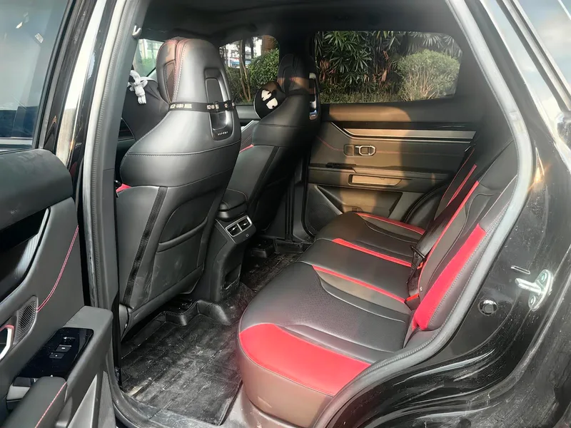 Jetour Dasheng 2023 1.5T DCT Estrellas PRO+ exterior foto 5 Jetour Dasheng 2023 1.5T DCT Estrellas PRO+ exterior foto 5