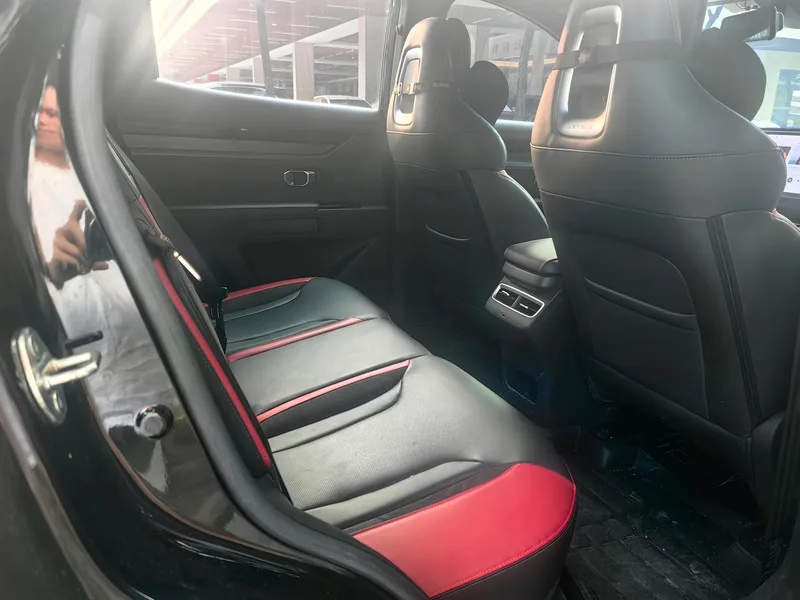 Jetour Dasheng 2023 1.5T DCT Estrellas PRO+ interior foto 9 Jetour Dasheng 2023 1.5T DCT Estrellas PRO+ interior foto 9