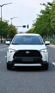 Toyota Corolla Cross 2024 2.0L CVT Pioneer Edition exterior photo 2 Toyota Corolla Cross 2024 2.0L CVT Pioneer Edition exterior photo 2