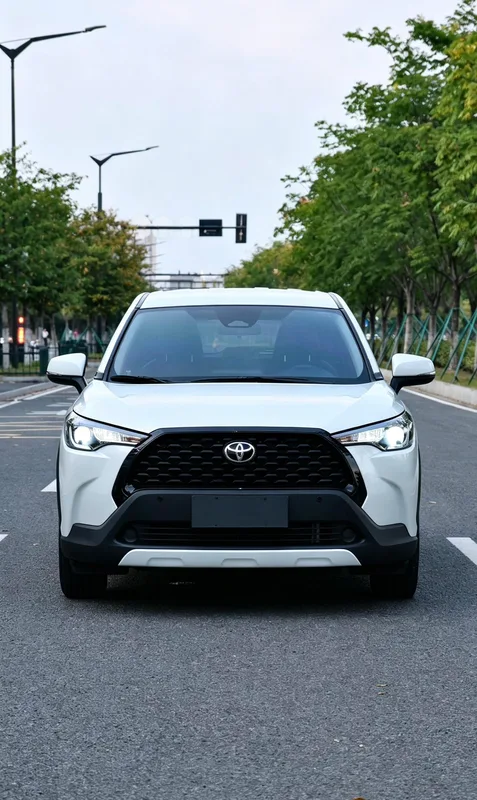 Toyota Corolla Cross 2024 2.0L CVT Pioneer Edition exterior photo 2 Toyota Corolla Cross 2024 2.0L CVT Pioneer Edition exterior photo 2