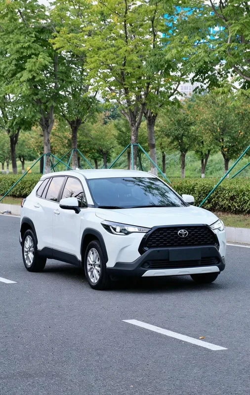 Toyota Corolla Cross 2024 2.0L CVT Pioneer Edition exterior photo 3 Toyota Corolla Cross 2024 2.0L CVT Pioneer Edition exterior photo 3