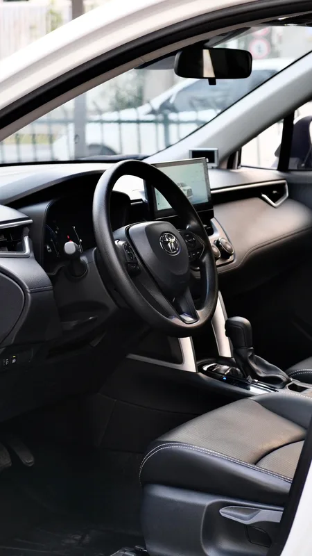 Toyota Corolla Cross 2024 2.0L CVT Pioneer Edition exterior photo 4 Toyota Corolla Cross 2024 2.0L CVT Pioneer Edition exterior photo 4