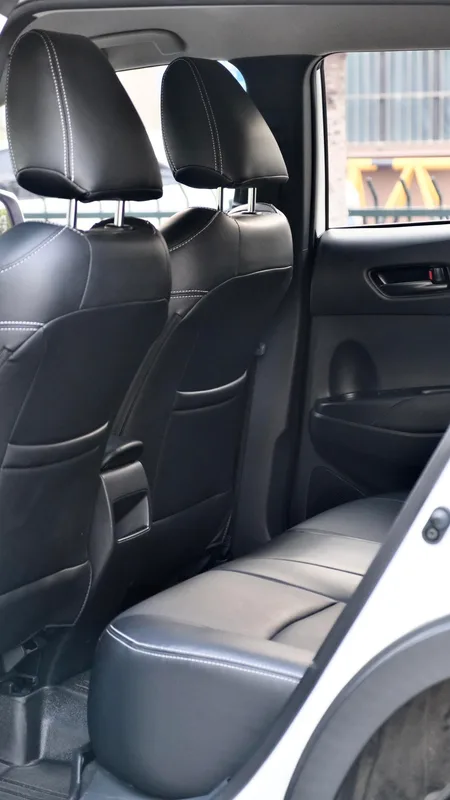 Toyota Corolla Cross 2024 2.0L CVT Pioneer Edition interior photo 9 Toyota Corolla Cross 2024 2.0L CVT Pioneer Edition interior photo 9