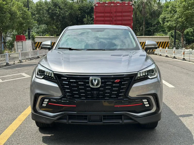 Changan CS85 COUPE 2021 1.5T DCT Luxury type exterior photo 2 Changan CS85 COUPE 2021 1.5T DCT Luxury type exterior photo 2