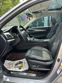 Changan CS85 COUPE 2021 1.5T DCT Luxury type exterior photo 4 Changan CS85 COUPE 2021 1.5T DCT Luxury type exterior photo 4