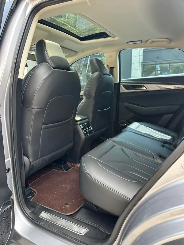 Changan CS85 COUPE 2021 1.5T DCT Luxury type exterior photo 6 Changan CS85 COUPE 2021 1.5T DCT Luxury type exterior photo 6