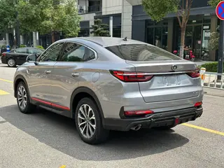 Changan CS85 COUPE 2021 1.5T DCT Luxury type exterior photo 7 Changan CS85 COUPE 2021 1.5T DCT Luxury type exterior photo 7