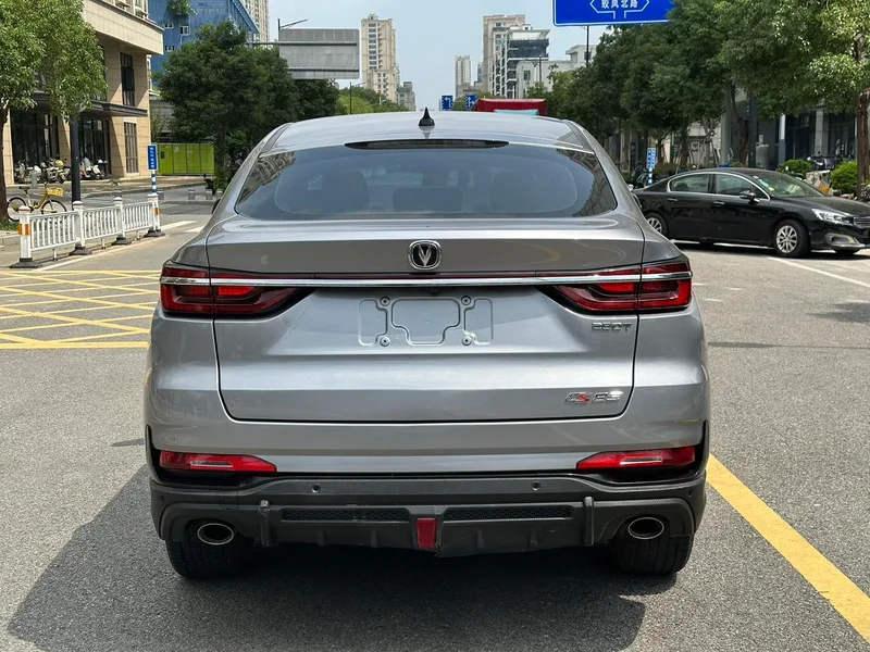 Changan CS85 COUPE 2021 1.5T DCT Luxury type exterior photo 8 Changan CS85 COUPE 2021 1.5T DCT Luxury type exterior photo 8