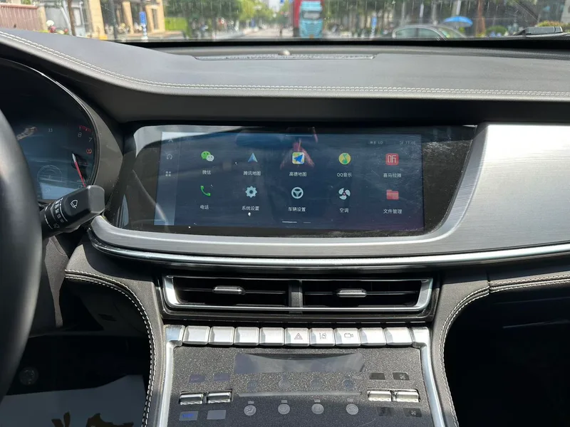 Changan CS85 COUPE 2021 1.5T DCT Luxury type interior photo 16 Changan CS85 COUPE 2021 1.5T DCT Luxury type interior photo 16