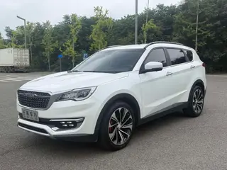 Jetour X70S 2019 1.5T Versión de viaje automático 5 Asiento País V exterior foto 1 Jetour X70S 2019 1.5T Versión de viaje automático 5 Asiento País V exterior foto 1