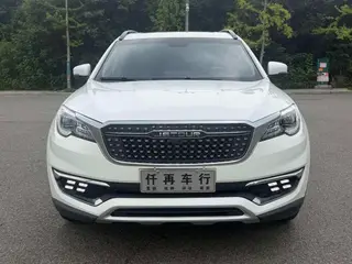 Jetour X70S 2019 1.5T Versión de viaje automático 5 Asiento País V exterior foto 3 Jetour X70S 2019 1.5T Versión de viaje automático 5 Asiento País V exterior foto 3