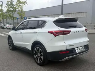 Jetour X70S 2019 1.5T Versión de viaje automático 5 Asiento País V exterior foto 5 Jetour X70S 2019 1.5T Versión de viaje automático 5 Asiento País V exterior foto 5