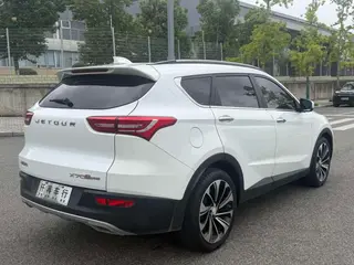 Jetour X70S 2019 1.5T Versión de viaje automático 5 Asiento País V interior foto 6 Jetour X70S 2019 1.5T Versión de viaje automático 5 Asiento País V interior foto 6