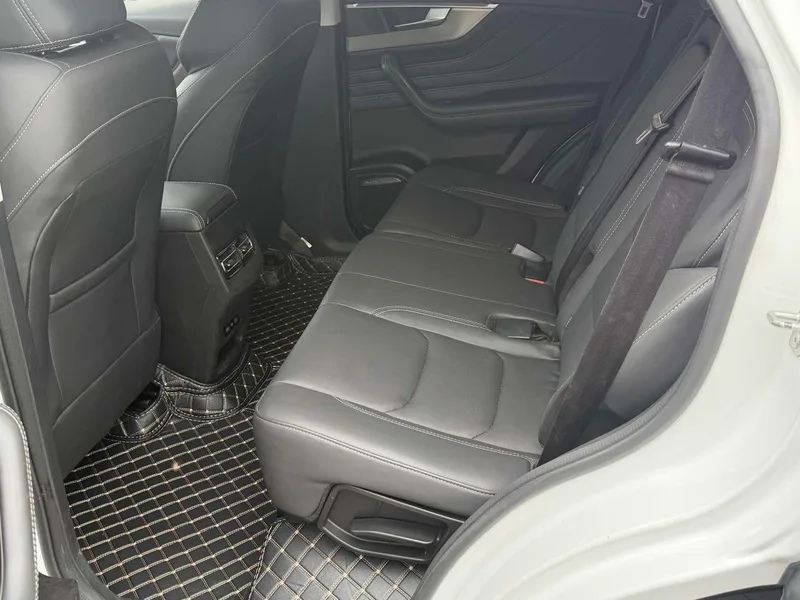 Jetour X70S 2019 1.5T Versión de viaje automático 5 Asiento País V interior foto 7 Jetour X70S 2019 1.5T Versión de viaje automático 5 Asiento País V interior foto 7