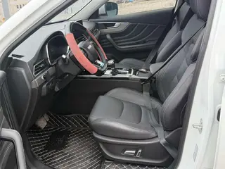 Jetour X70S 2019 1.5T Versión de viaje automático 5 Asiento País V interior foto 8 Jetour X70S 2019 1.5T Versión de viaje automático 5 Asiento País V interior foto 8