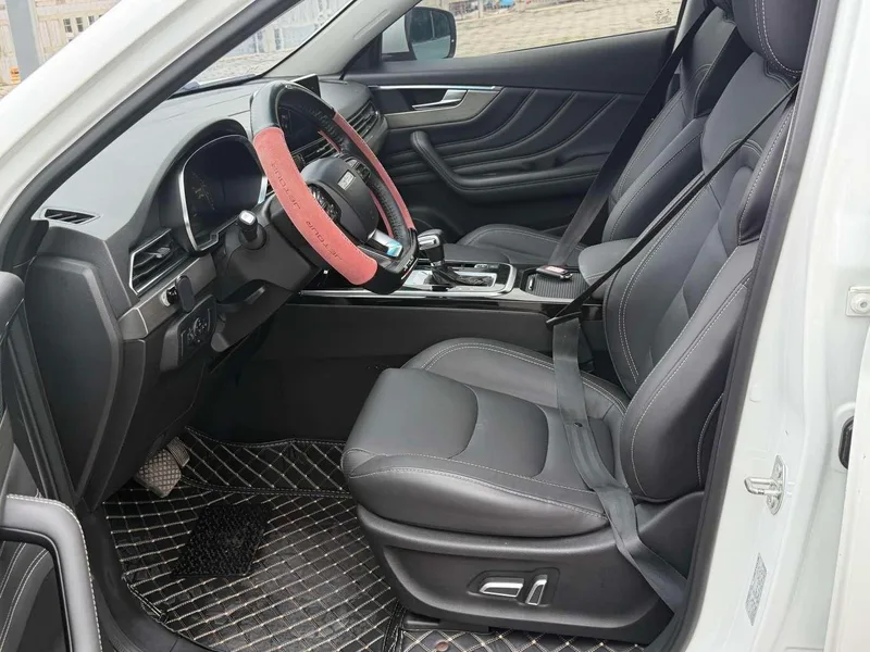 Jetour X70S 2019 1.5T Versión de viaje automático 5 Asiento País V interior foto 8 Jetour X70S 2019 1.5T Versión de viaje automático 5 Asiento País V interior foto 8