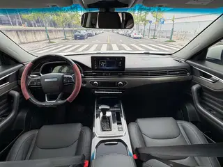 Jetour X70S 2019 1.5T Versión de viaje automático 5 Asiento País V interior foto 9 Jetour X70S 2019 1.5T Versión de viaje automático 5 Asiento País V interior foto 9