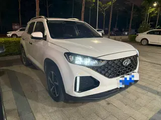 Hyundai ix35 2021 2.0L Versión líder de tracción automática en dos ruedas GLS exterior foto 3 Hyundai ix35 2021 2.0L Versión líder de tracción automática en dos ruedas GLS exterior foto 3