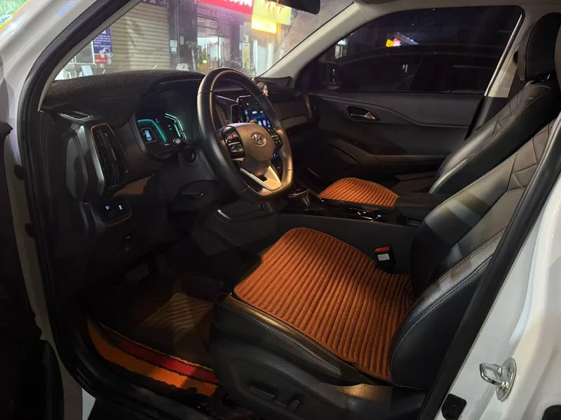 Hyundai ix35 2021 2.0L Versión líder de tracción automática en dos ruedas GLS interior foto 6 Hyundai ix35 2021 2.0L Versión líder de tracción automática en dos ruedas GLS interior foto 6