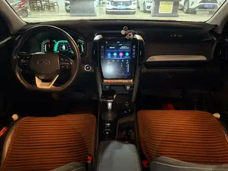 Hyundai ix35 2021 2.0L Versión líder de tracción automática en dos ruedas GLS interior foto 8 Hyundai ix35 2021 2.0L Versión líder de tracción automática en dos ruedas GLS interior foto 8