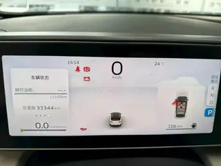 Geely ICON 2023 1.5TD Chocolate Alcoholic Edition interior photo 6