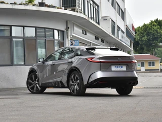Toyota bZ5 2025 550 PRO экстерьер фото 5 Toyota bZ5 2025 550 PRO экстерьер фото 5