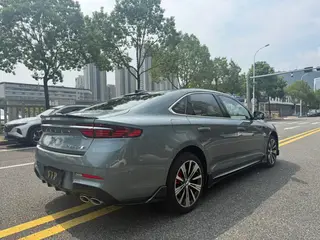 Geely Preface 2026 2.0T Восточный Яо Wangwang версия экстерьер фото 5 Geely Preface 2026 2.0T Восточный Яо Wangwang версия экстерьер фото 5