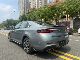 Geely Preface 2026 2.0T Восточный Яо Wangwang версия экстерьер фото 7 Geely Preface 2026 2.0T Восточный Яо Wangwang версия экстерьер фото 7