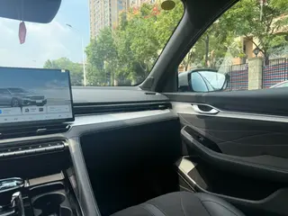 Geely Preface 2026 2.0T Восточный Яо Wangwang версия интерьер фото 17 Geely Preface 2026 2.0T Восточный Яо Wangwang версия интерьер фото 17
