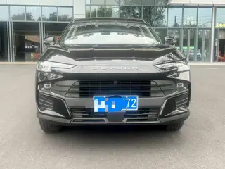 Jetour Dasheng 2025 1.5T DCT Luxury exterior photo 2 Jetour Dasheng 2025 1.5T DCT Luxury exterior photo 2