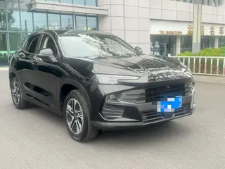 Jetour Dasheng 2025 1.5T DCT Luxury exterior photo 3 Jetour Dasheng 2025 1.5T DCT Luxury exterior photo 3
