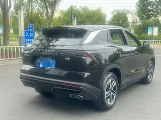 Jetour Dasheng 2025 1.5T DCT Luxury exterior photo 4 Jetour Dasheng 2025 1.5T DCT Luxury exterior photo 4