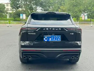 Jetour Dasheng 2025 1.5T DCT Luxury exterior photo 5 Jetour Dasheng 2025 1.5T DCT Luxury exterior photo 5