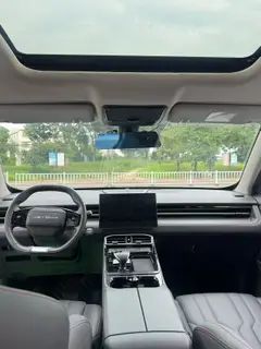 Jetour Dasheng 2025 1.5T DCT Luxury interior photo 7 Jetour Dasheng 2025 1.5T DCT Luxury interior photo 7